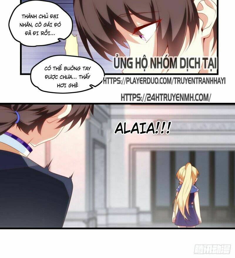 lãnh chúa cái gì không quan trọng chapter 83 16