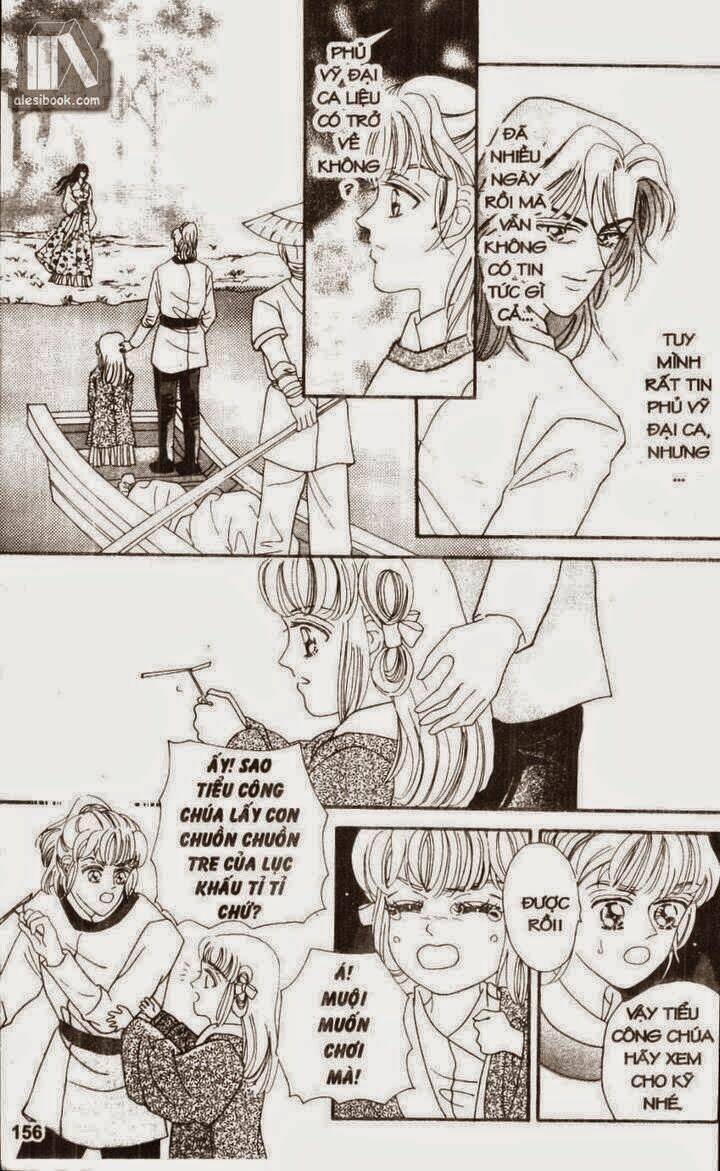 tình yêu thời loạn - proclaiming and loving chapter 5 155