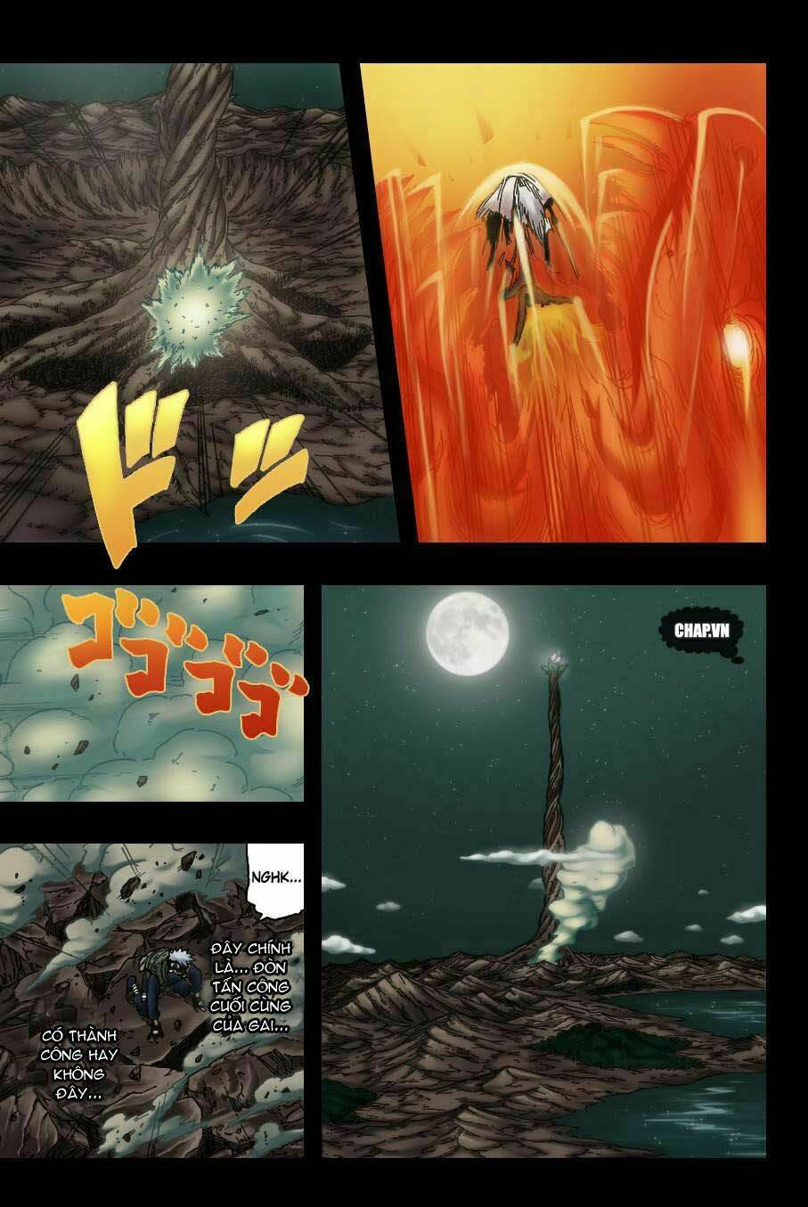 nóng cùng phim cửu vĩ hồ ly chapter 672 11