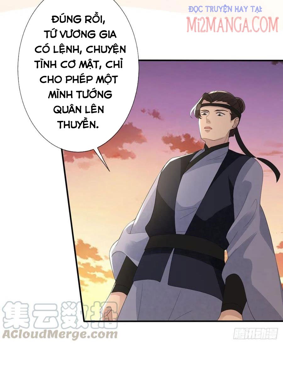 mạt thế nữ vương chapter 74 14