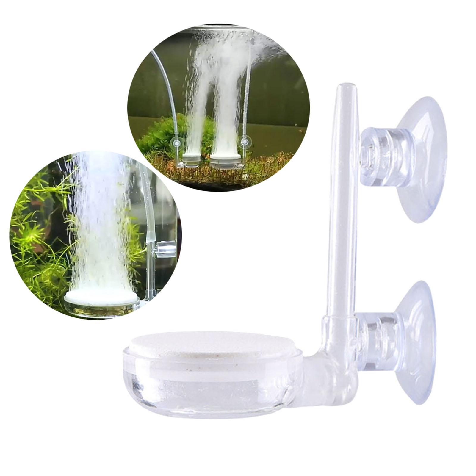 Aquarium Bubble Stone Mute Diffuser for Pond
