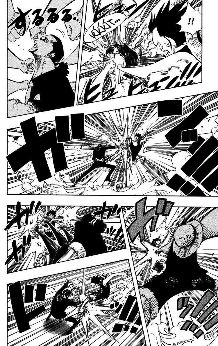 đảo hải tặc - one piece chapter 410 10