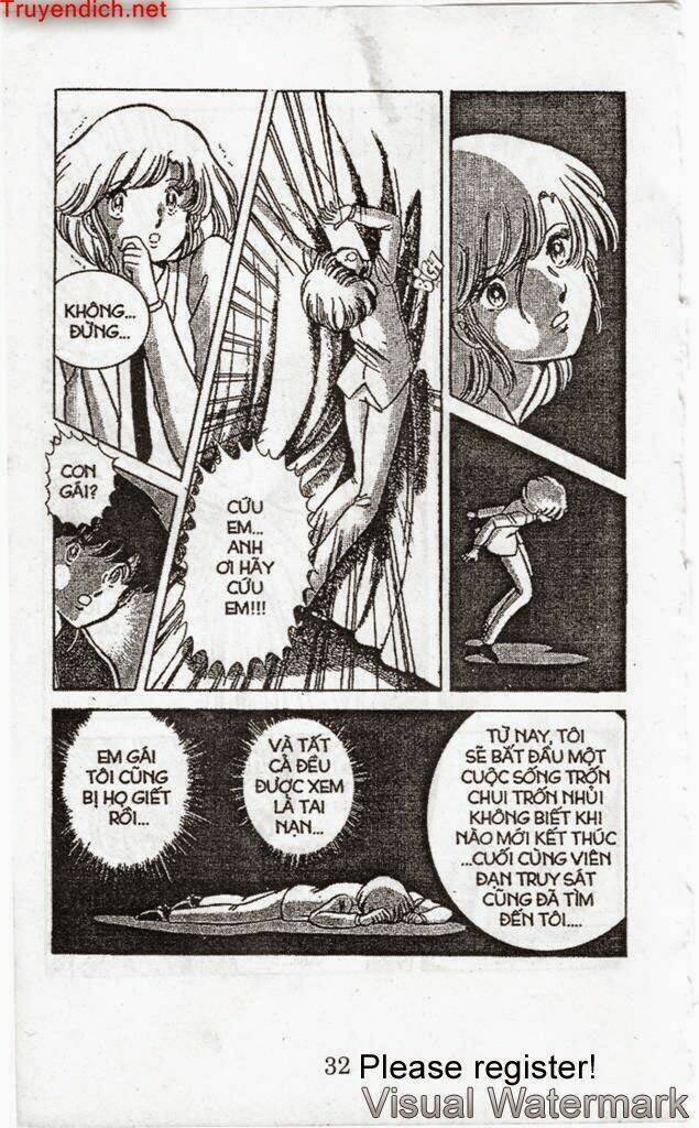 punch - tình ca trên sân đấu chapter 41 6