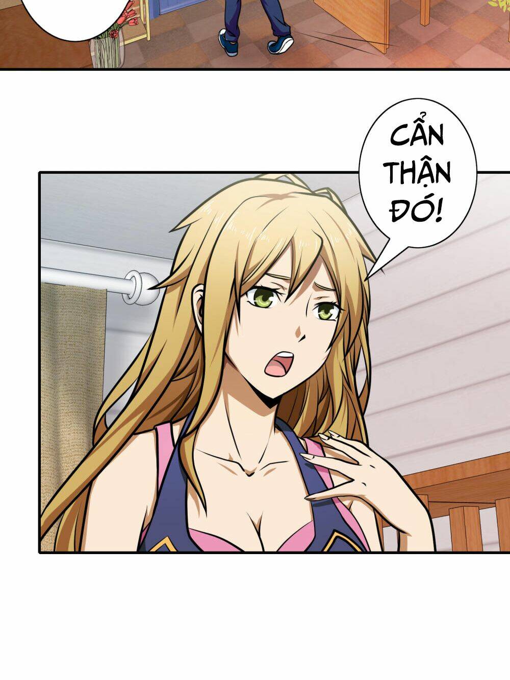 hộ hoa cao thủ tại đô thị chapter 108 12