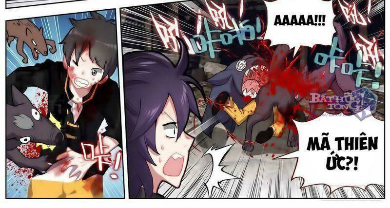 dị tộc trùng sinh tiền truyện chapter 4 28