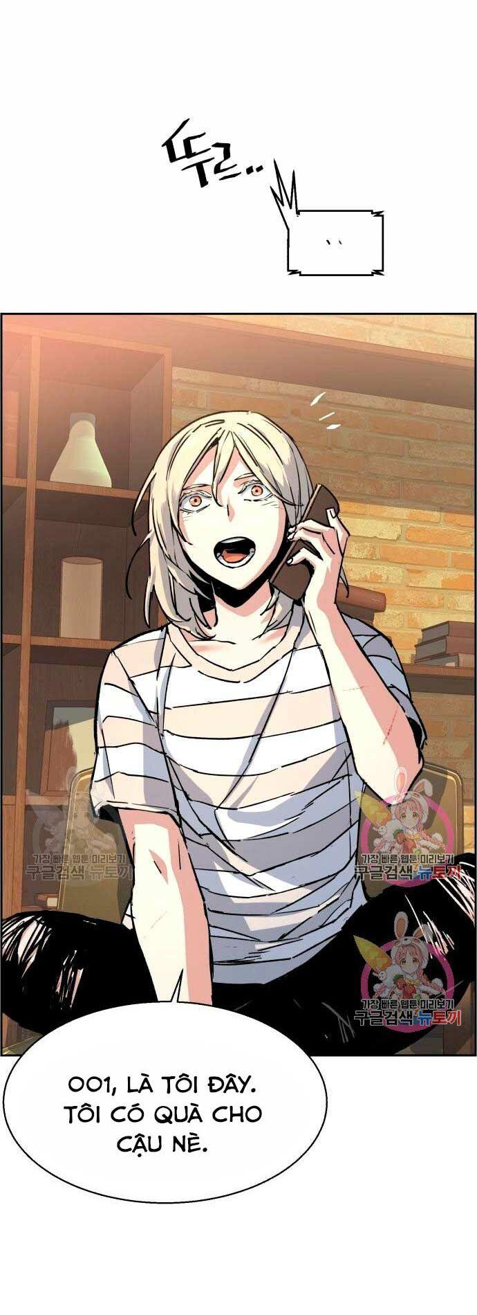 bạn học tôi là lính đánh thuê chapter 100 49