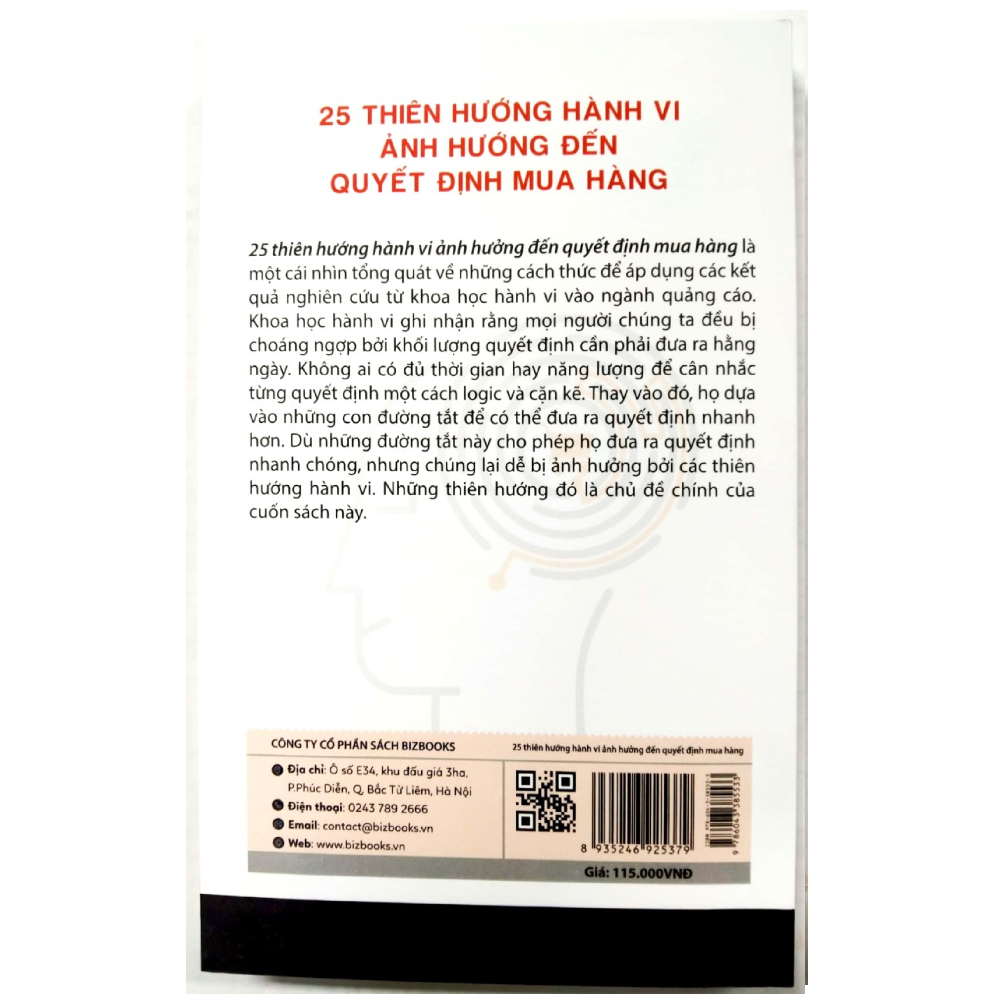25 Thiên Hướng Hành Vi Ảnh Hưởng Đến Quyết Định Mua Hàngtv