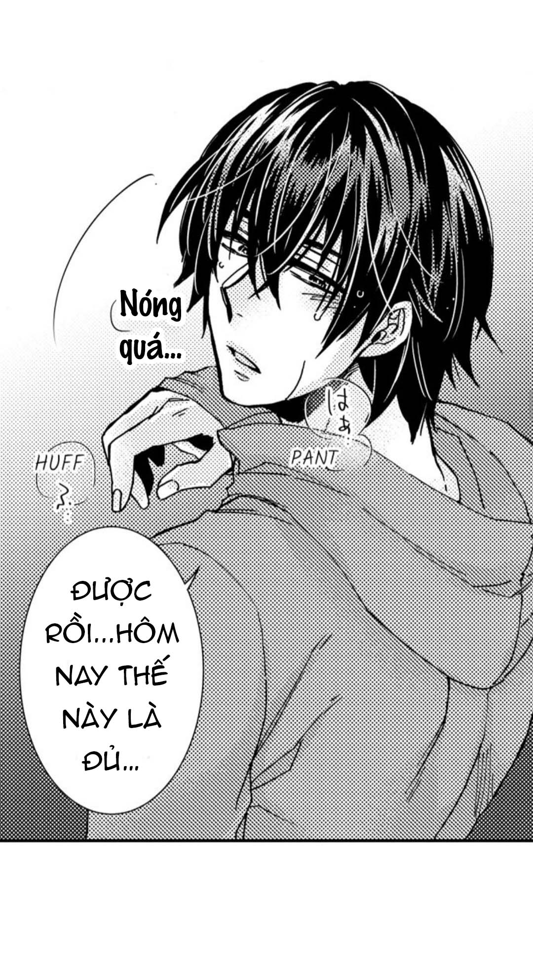 vị sếp thú tính nhà bên chapter 36.2 6