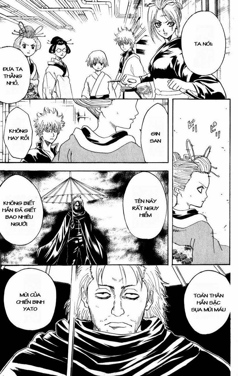 gintama - linh hồn bạc chapter 213 5