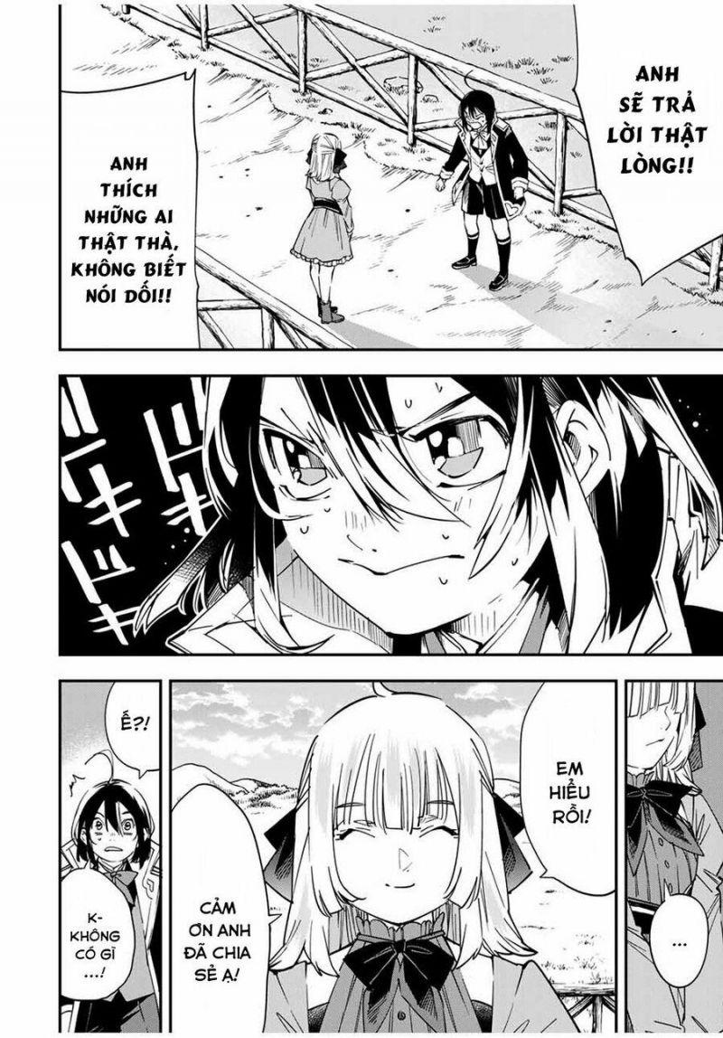 tái sinh thành quý tộc với kĩ năng 'appraisal' chapter 21 2