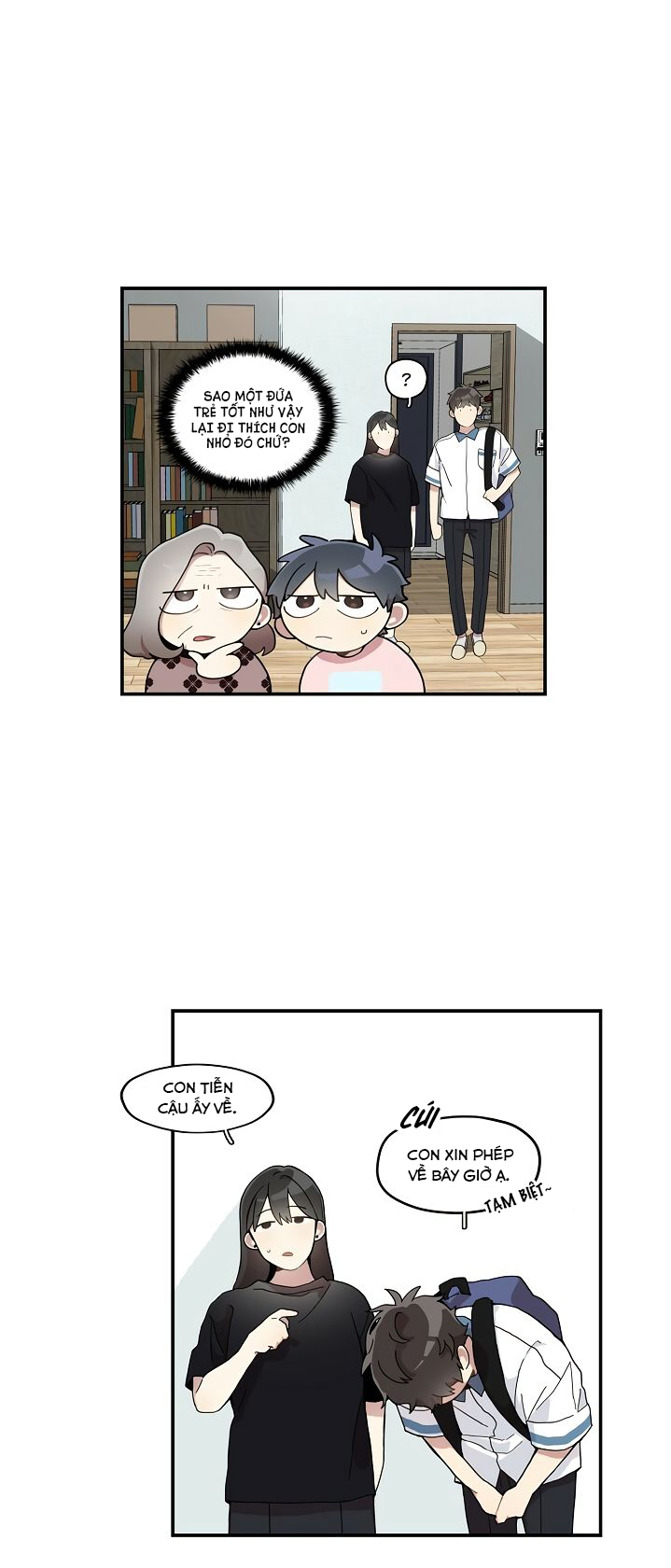 thanh xuân lầm lỡ chapter 19 11