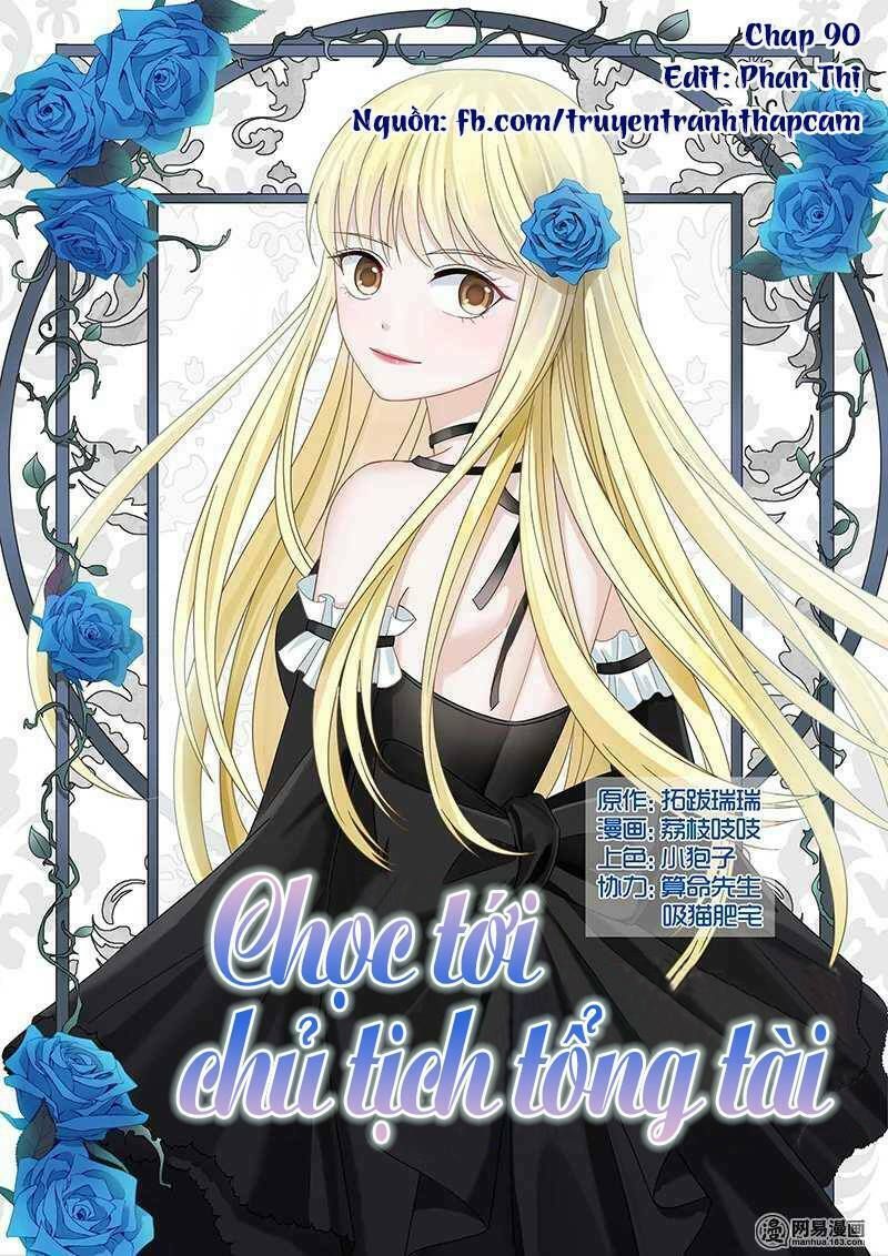 nhạ thượng thủ tịch tổng tài chapter 90 1
