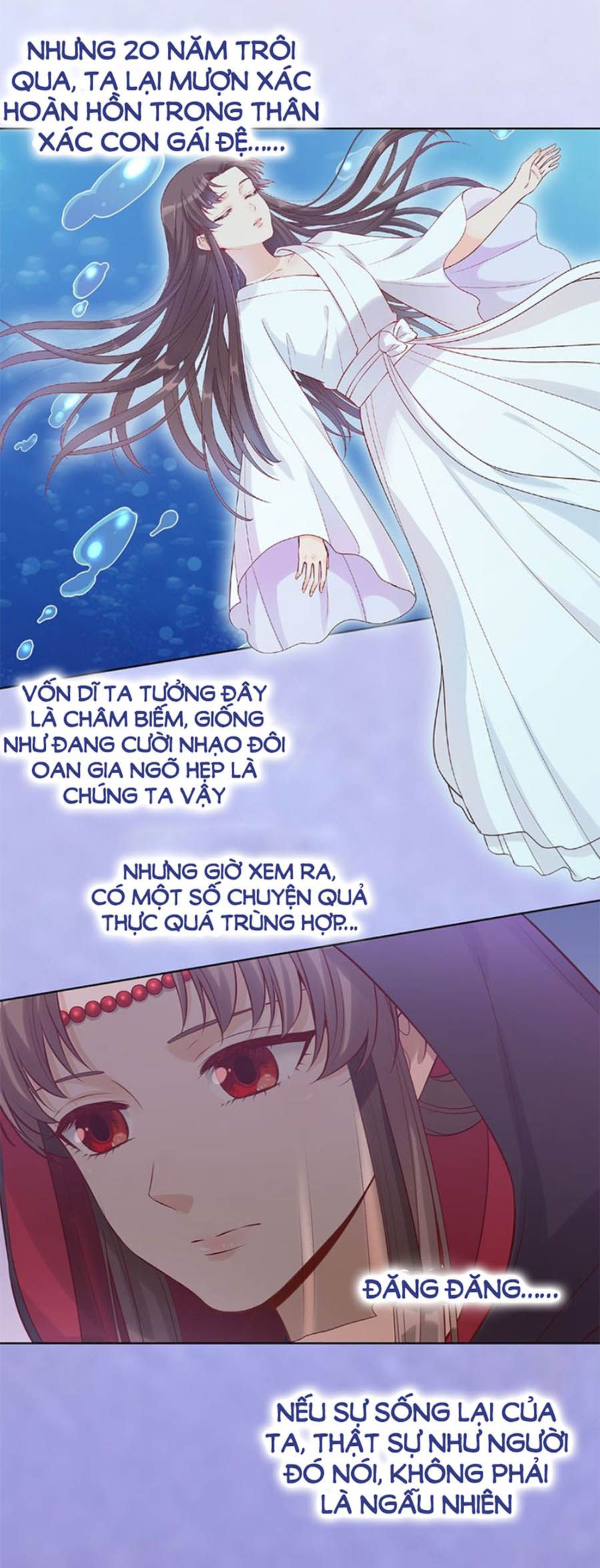 mỹ nhân già rồi chapter 29 11