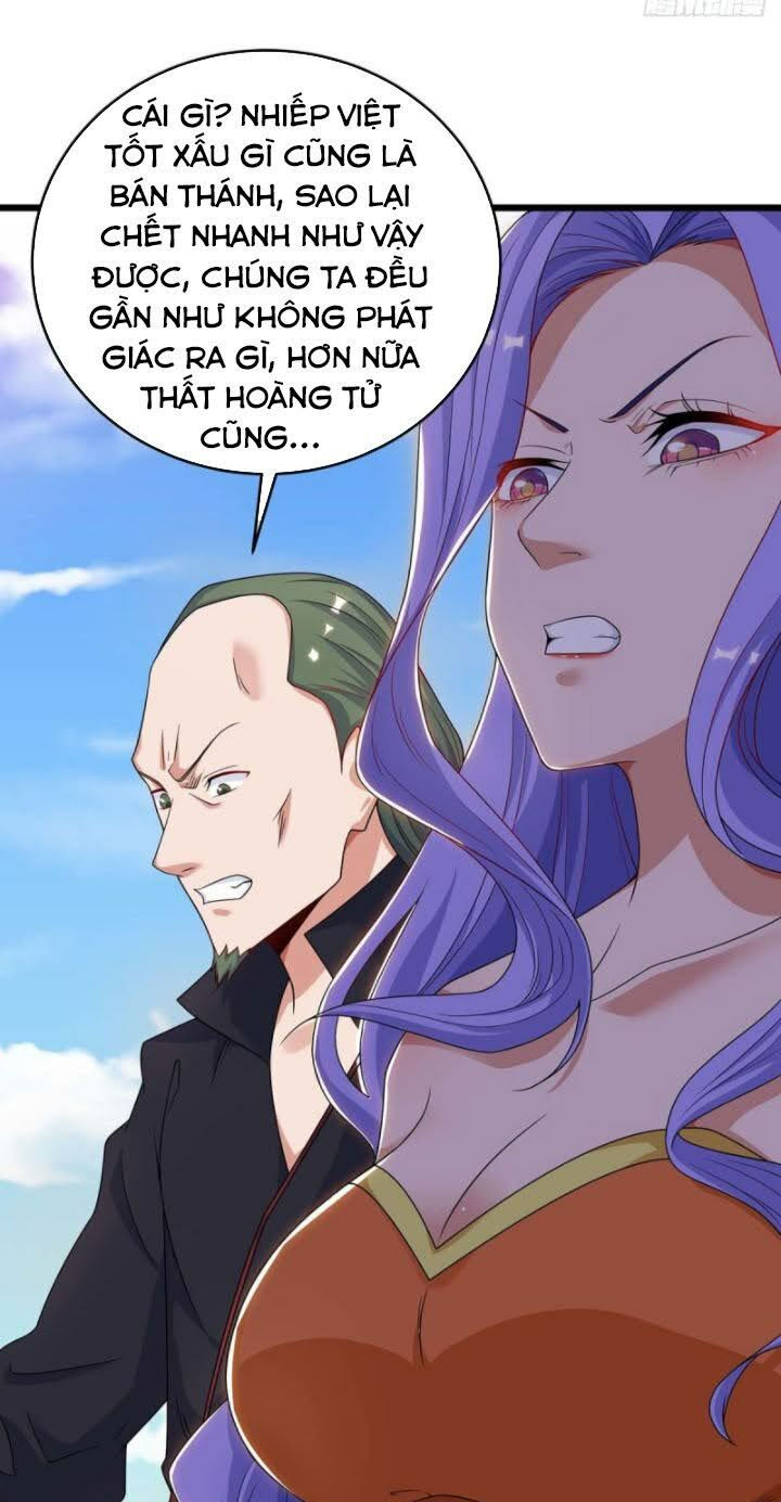 tối cường thăng cấp chapter 152 5