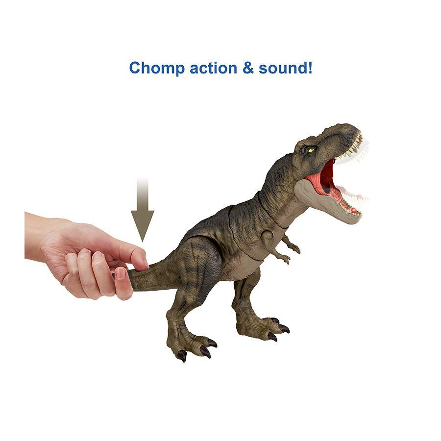 JW Khủng long bạo chúa có âm thanh cử động linh hoạt T-Rex