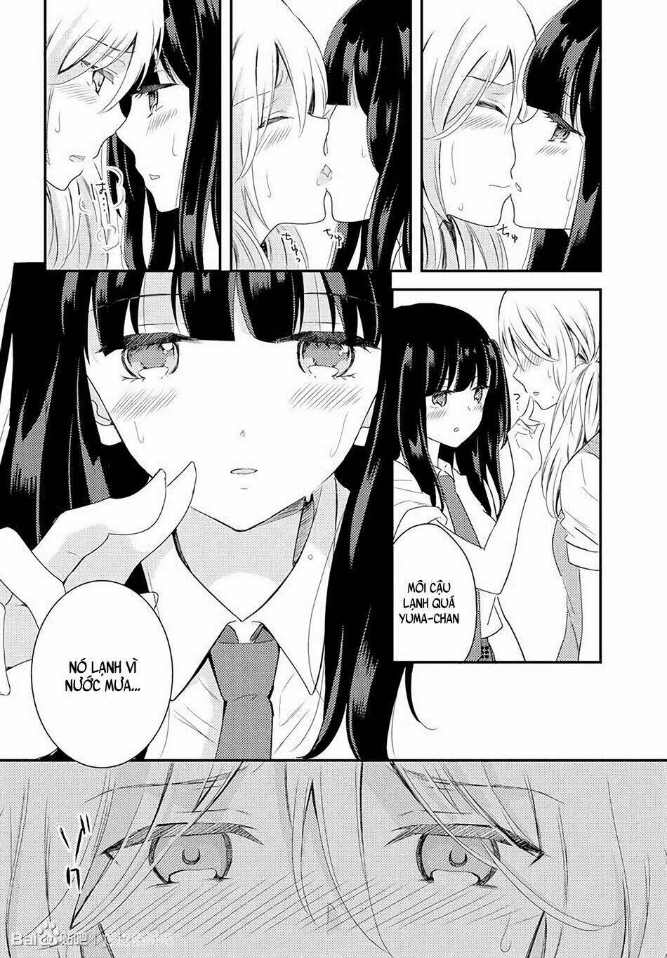 netsuzou trap chapter 18 26