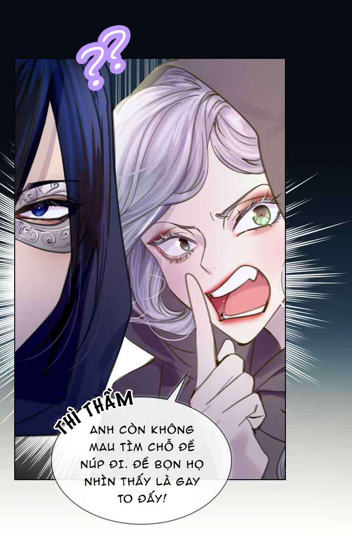 chiến lược sinh tồn của tiểu thư chapter 17 32
