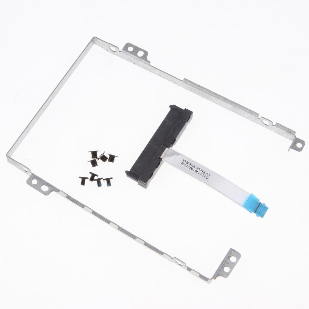 HDD SSD /Enclosure Bay +Connector for Y520 Y720 R720