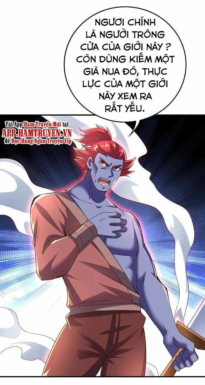 phục thiên thánh chủ chapter 185 1