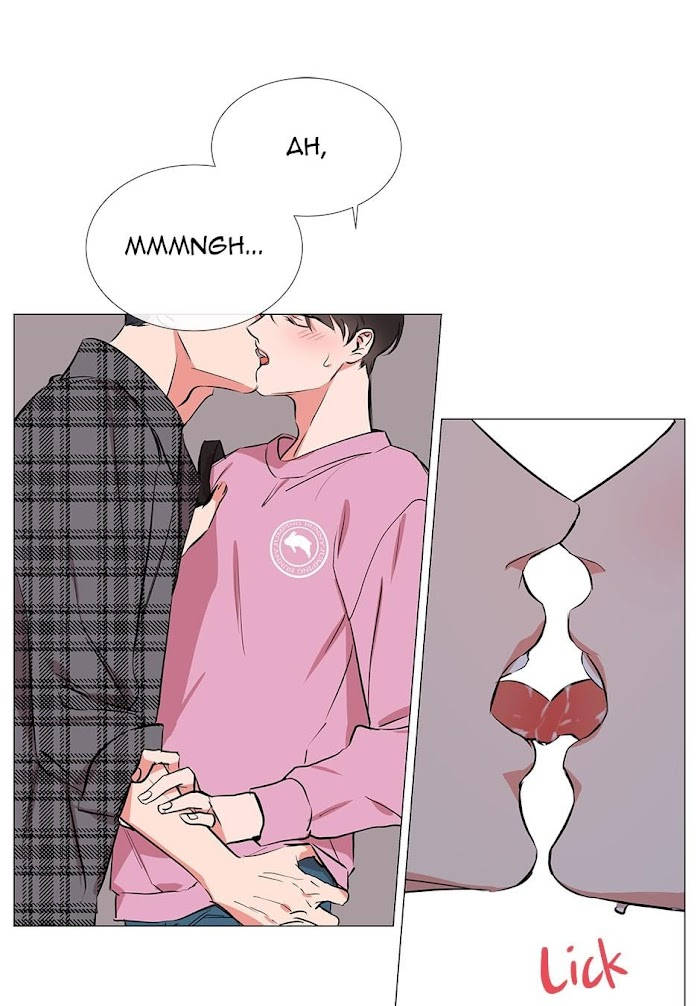 [raw] red candy chapter 34 19