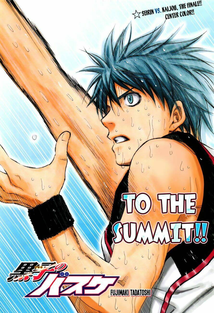 vua bóng rổ kuroko chapter 202 3