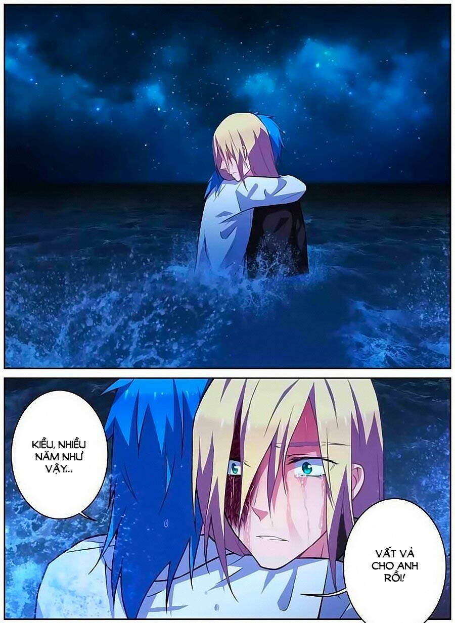 giả diện thế thân chapter 113 7