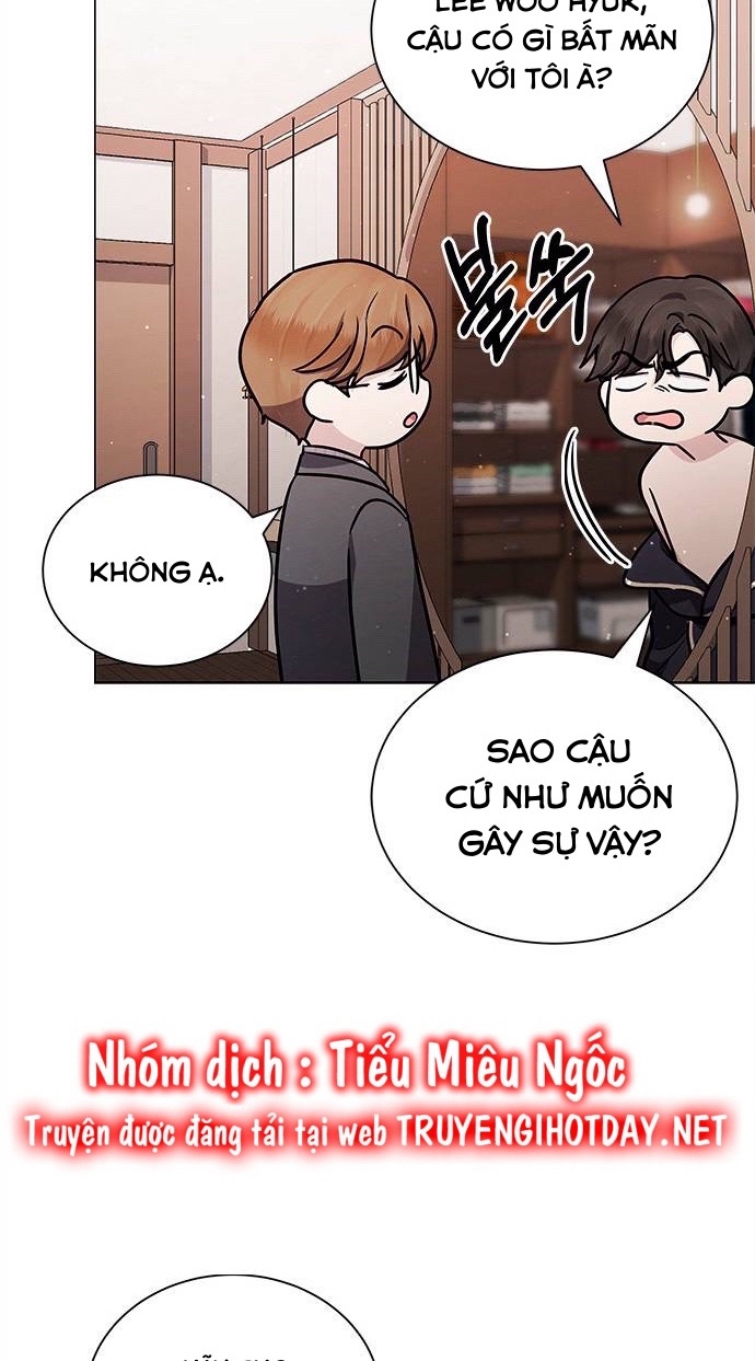 lâu đài - cô dâu của ma chapter 28 12