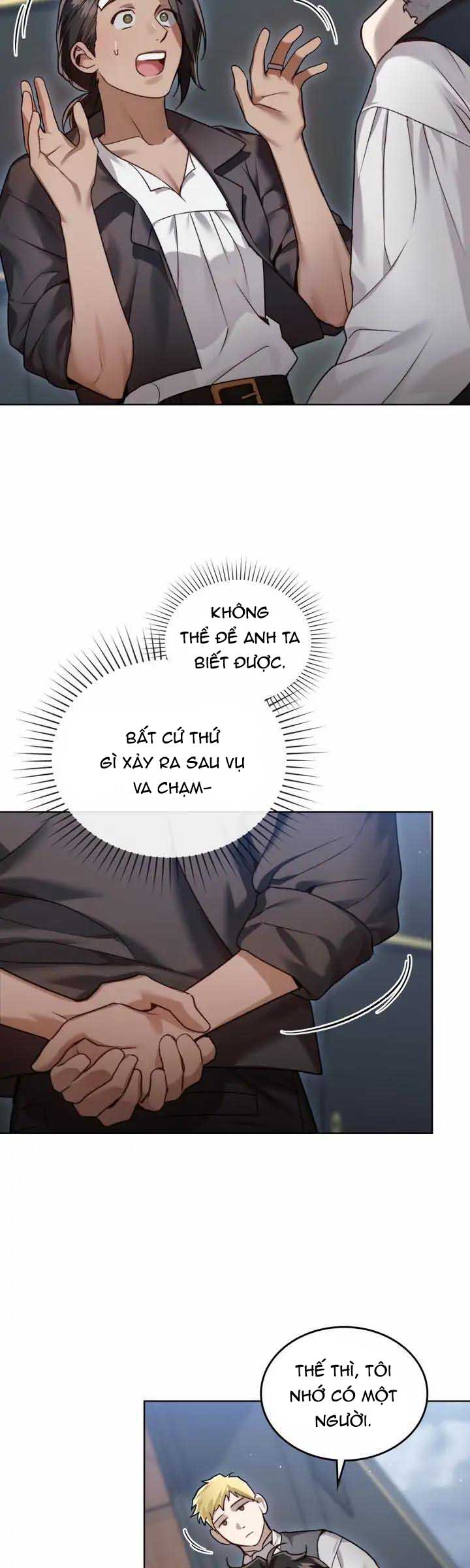 Nữ Giả Kim chapter 11.1 - Trang 34