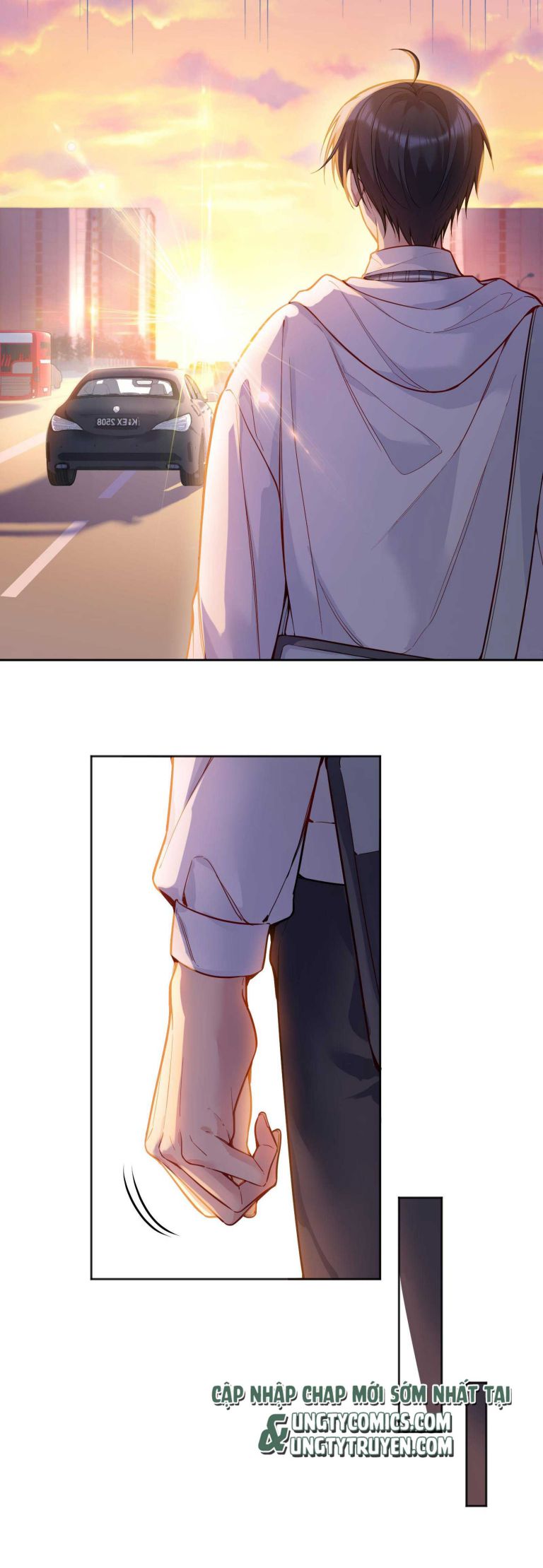 chàng nhân viên host và gã hàng xóm nguy hiểm chapter 72 16