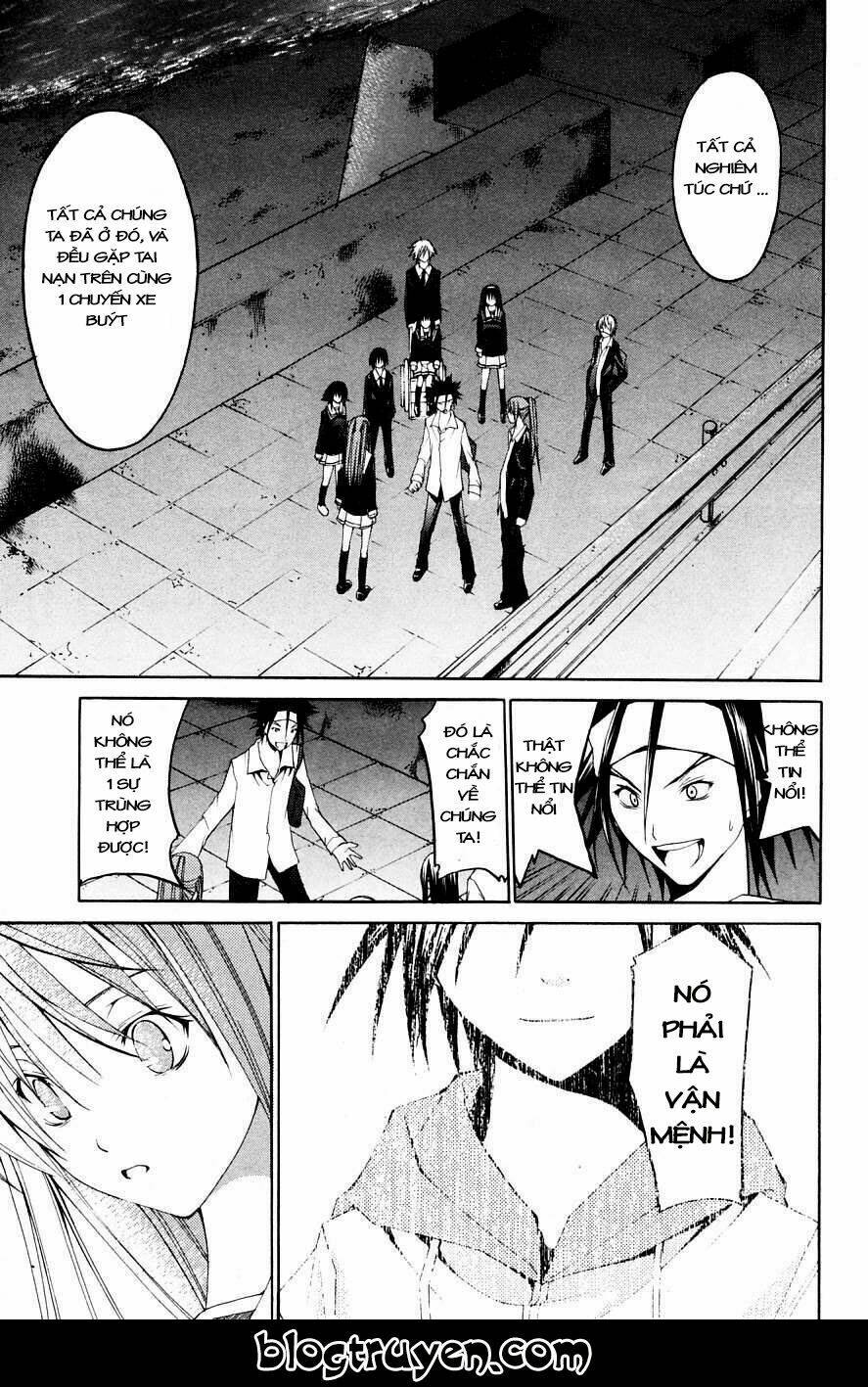 psycho buster chapter 32 24