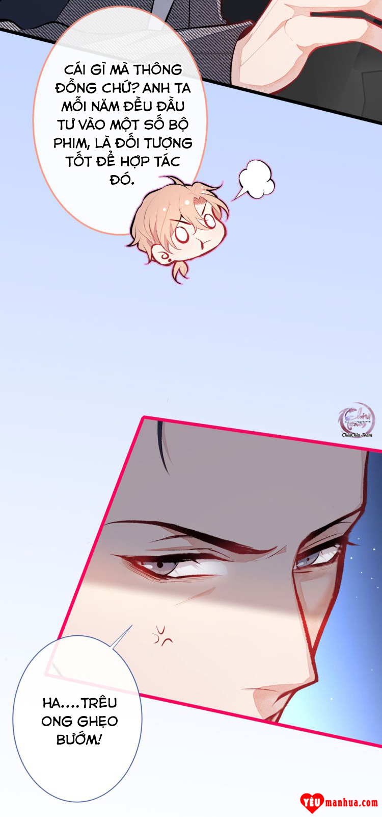 hotsearch của ảnh đế chapter 15 21