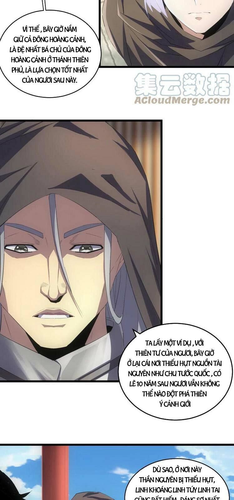 vạn cổ đệ nhất thần chapter 70 2