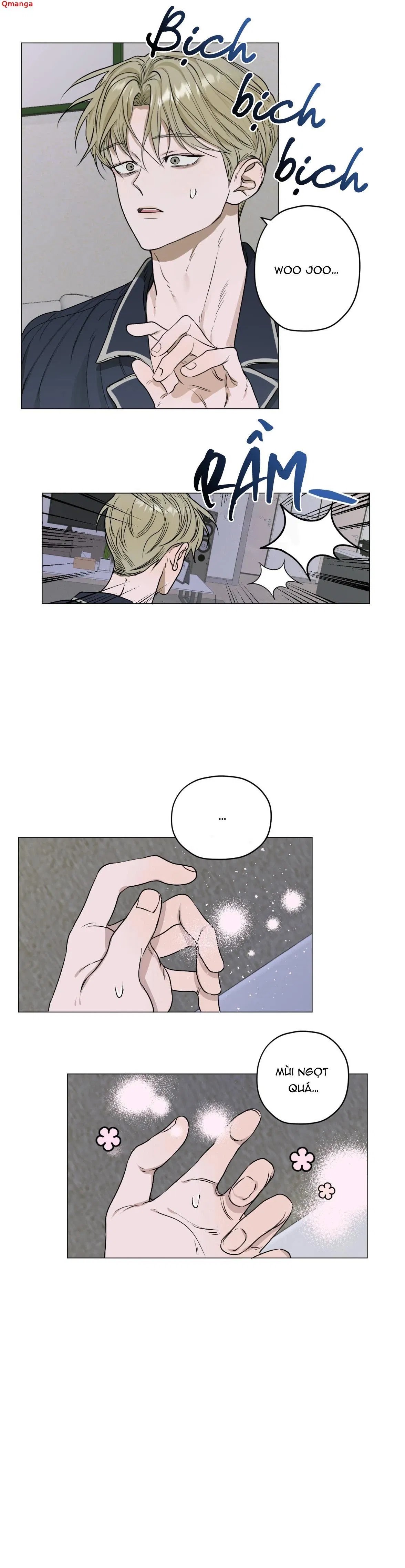 đoá hoa trên mặt hồ chapter 3 16