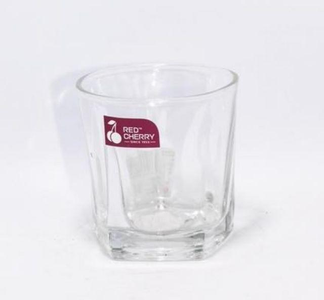 Bộ 6 cốc thủy tinh Deli 210ml Đơn Giản, Lịch Sự