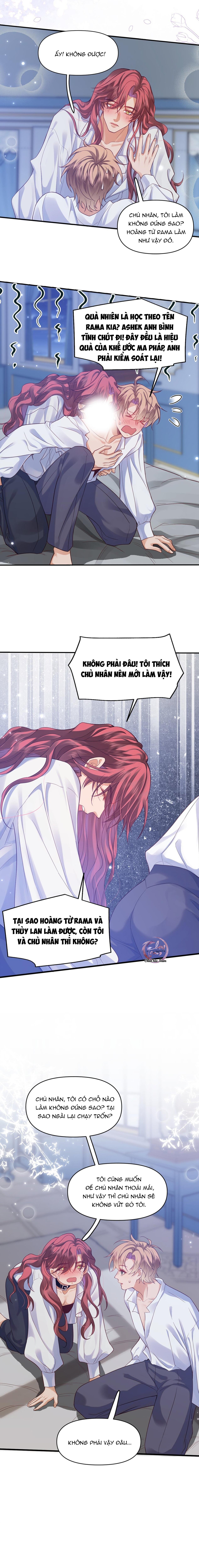 vương tử phản diện thuần hóa dũng sĩ chapter 6 6