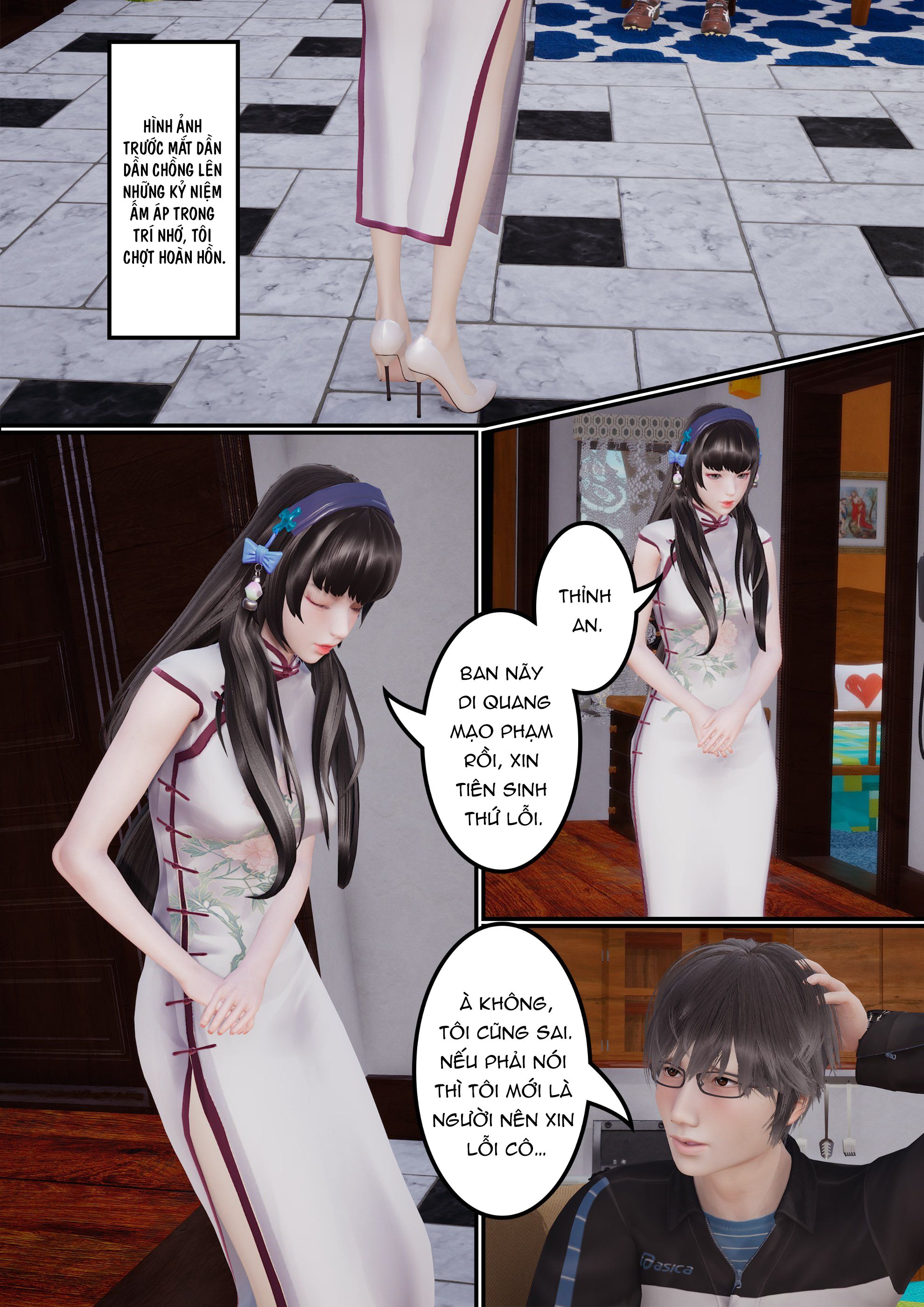 tình yêu vĩnh cửu chapter 1 19