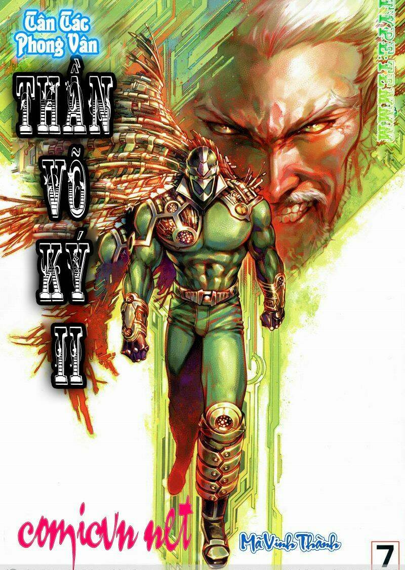 phong vân thần võ ký chapter 16 1