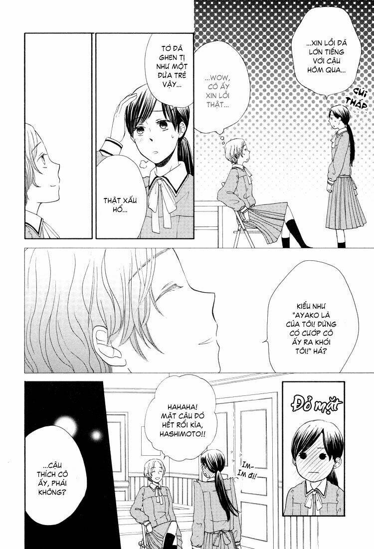 kuroobaa chapter 3 18