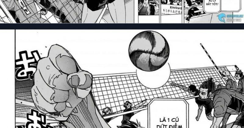 vua bóng chuyền chapter 289 12