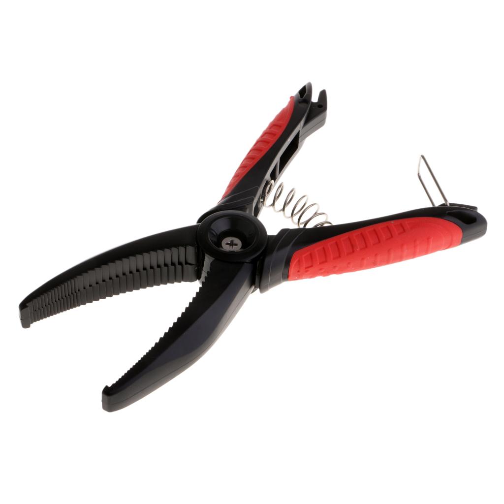 Fishing Gripper Hand Controller Grabber ABS Lip Grip Body Clamp