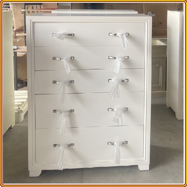 Tủ đứng 05 ngăn kéo Juno Sofa 107 x 48.5 x 140 cm