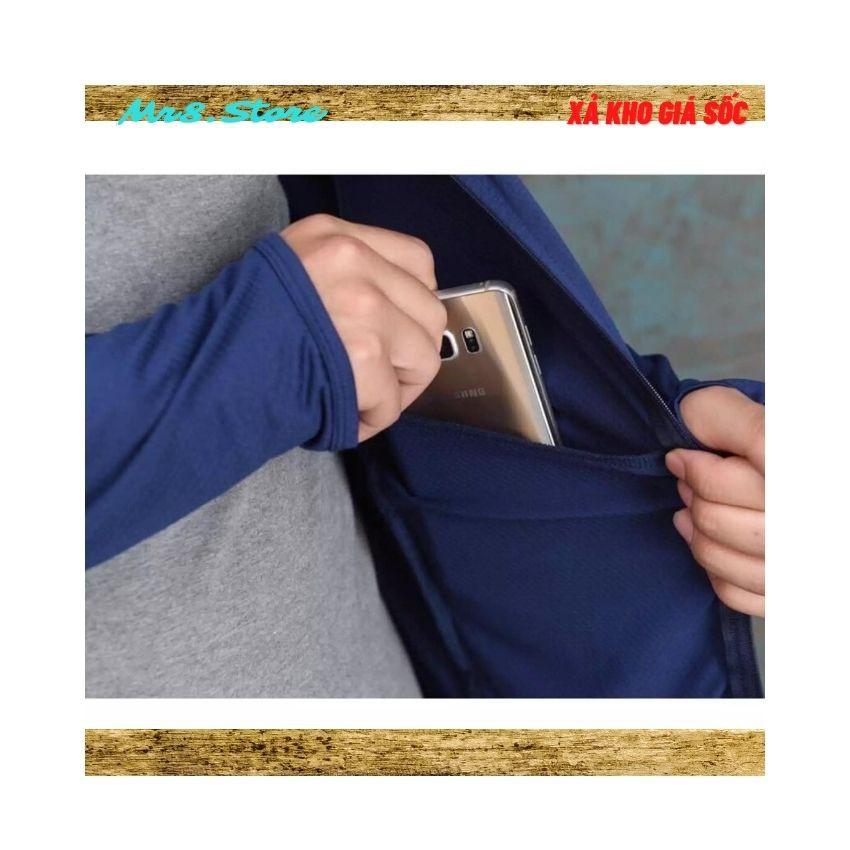 Áo Chống Nắng Nam Thông Hơi Phiên Bản Cải Tiến Mới / Áo Chống Nắng Công Nghệ Cao