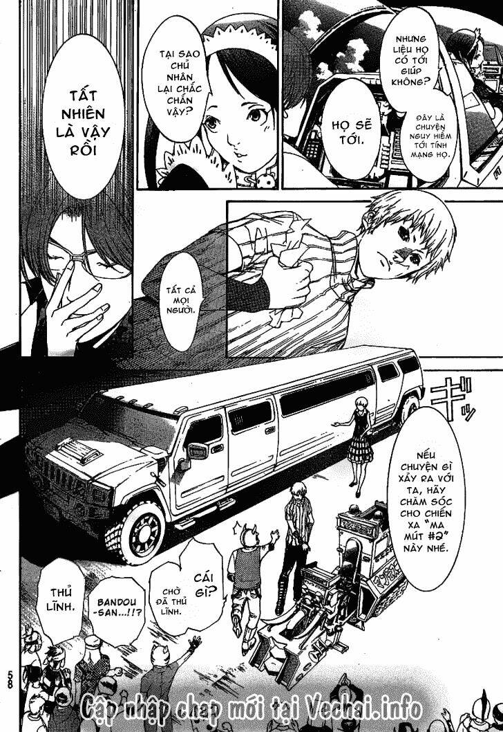 air gear chapter 267 20