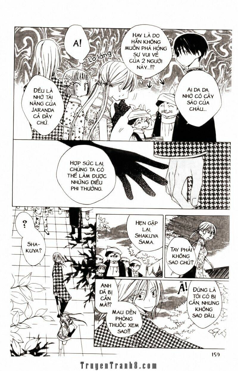 gia tộc rồng - two flowers for the dragon chapter 4 14