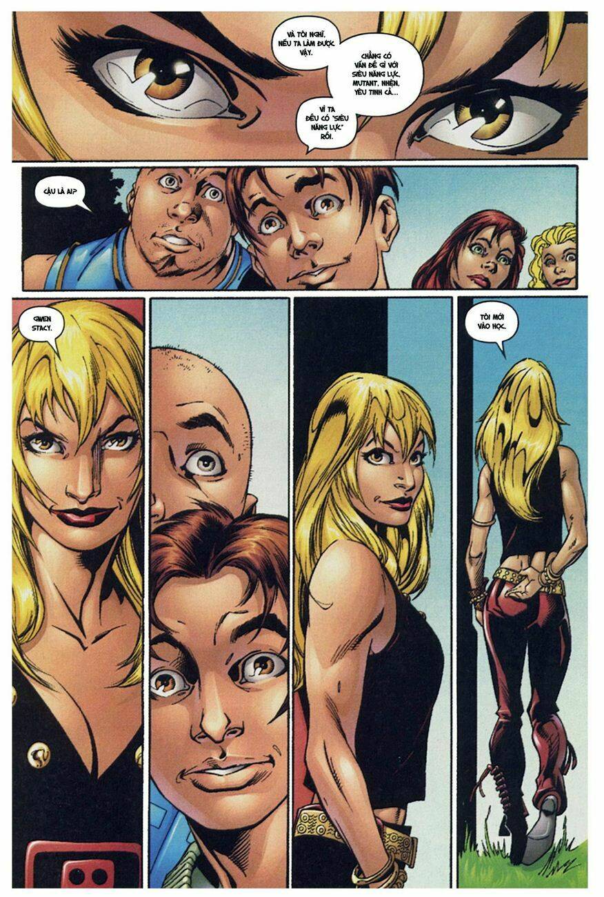 ultimate spider-man chapter 14 13