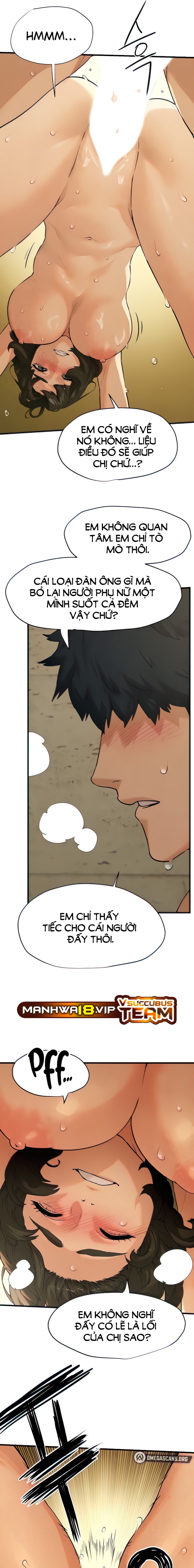 tái sinh làm trai bao chapter 6 5