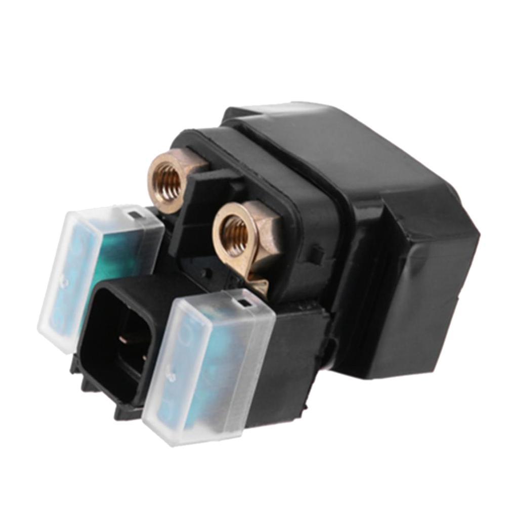 Replacement Starter Relay Solenoid Switch for for Suzuki GSXR600/600F