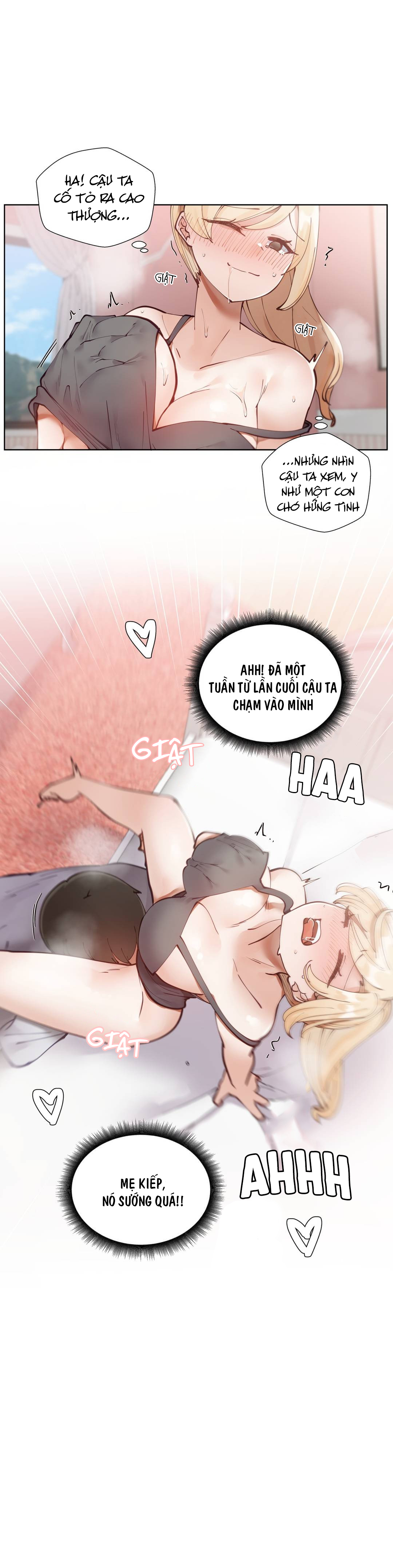 gia sư ác nữ iljinnyeo chapter 5 24