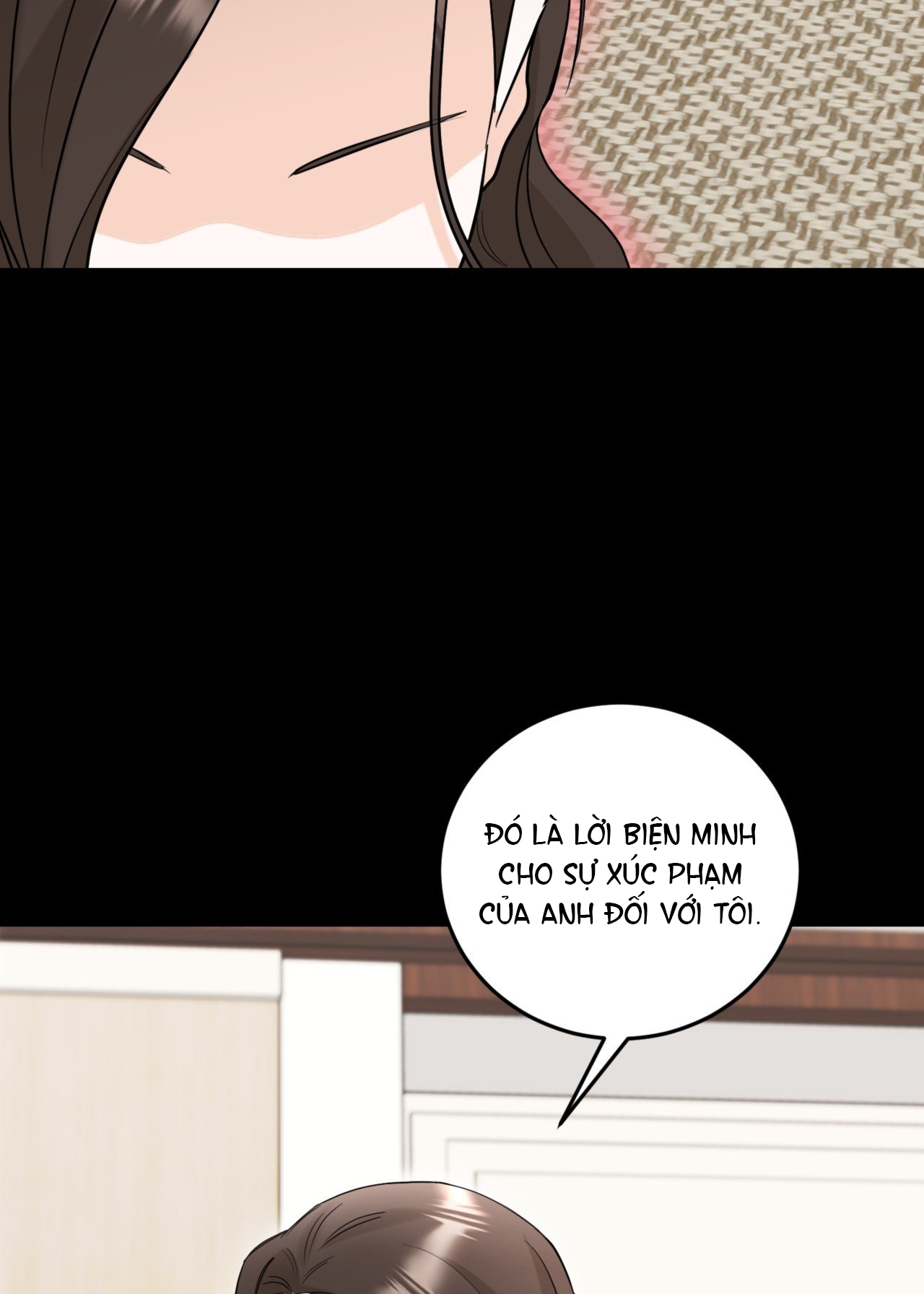 Tôi Đổ Anh Rồi, Trưởng Phòng chapter 2.1 - Trang 30