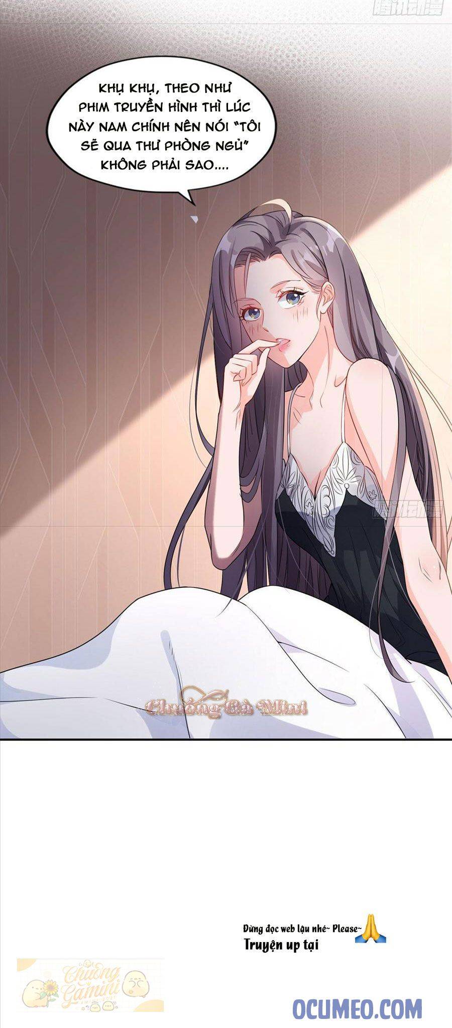 cố tổng, vợ của ngài quá mạnh rồi! chapter 2 18